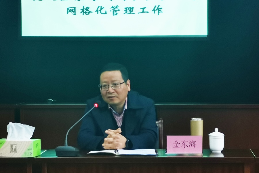 市局党委委员,副局长金东海赴柯桥调研